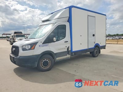 2022 FORD TRANSIT DELIVERY TRUCK 1FDBW5Z88NKA01661 - główne zdjęcie licytacji z USA - miniatura