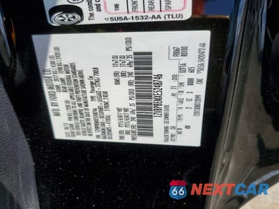 Zdjęcie 12 z 12 samochodu: 2014 FORD MUSTANG VIN:1ZVBP8EMXE5248746 - miniatura