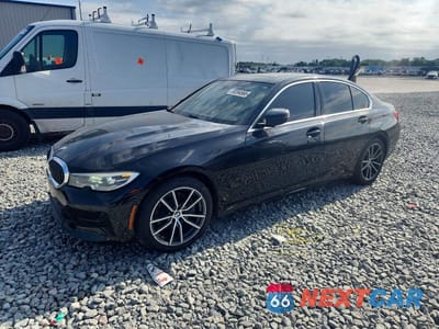 2021 BMW 330I 3MW5R1J01M8C13905 - główne zdjęcie licytacji z USA - miniatura