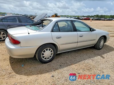 Trzecie zdjęcie samochodu z tyłu: 2004 BUICK CENTURY CUSTOM VIN:2G4WS52J941257431 - miniatura