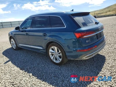 Drugie zdjęcie samochodu z przodu: 2020 AUDI Q7 PRESTIGE VIN:WA1VXAF78LD005210 - miniatura