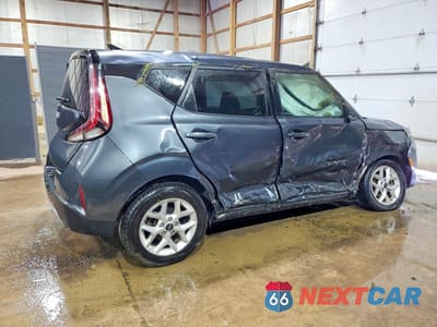Trzecie zdjęcie samochodu z tyłu: 2024 KIA SOUL VIN:KNDJ23AU0R7914738 - miniatura