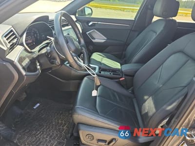Zdjęcie 7 z 13 samochodu: 2021 AUDI Q3 PREMIUM PLUS S LINE 45 VIN:WA1EECF38M1118236 - miniatura