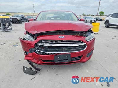 Piąte zdjęcie samochodu w środku: 2014 FORD FUSION SE VIN:3FA6P0H76ER240299 - miniatura