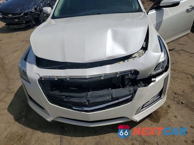 Zdjęcie 11 z 12 samochodu: 2016 CADILLAC CTS LUXURY COLLECTION VIN:1G6AX5SX2G0180537 - miniatura