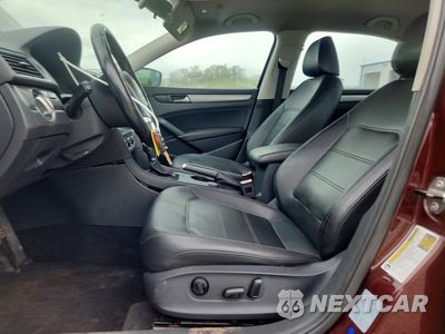 Zdjęcie 7 z 12 samochodu: 2014 VOLKSWAGEN PASSAT S VIN:1VWAT7A32EC079543 - miniatura