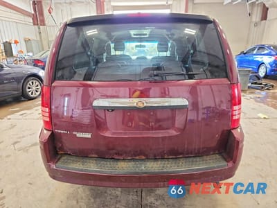 Zdjęcie 6 z 13 samochodu: 2008 CHRYSLER TOWN & COUNTRY TOURING VIN:2A8HR54P98R720095 - miniatura