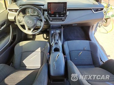 Zdjęcie 8 z 12 samochodu: 2022 TOYOTA COROLLA SE VIN:JTDS4MCE1NJ099358 - miniatura