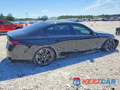 Trzecie zdjęcie samochodu z tyłu: 2026 BMW 540 XI VIN:WBA63FJ01TCX06526 - miniatura
