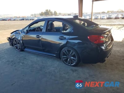 Drugie zdjęcie samochodu z przodu: 2016 SUBARU WRX LIMITED VIN:JF1VA1J6XG8803136 - miniatura