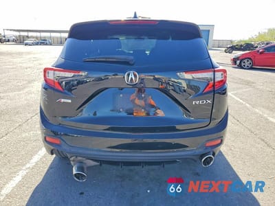 Zdjęcie 6 z 13 samochodu: 2022 ACURA RDX A-SPEC VIN:5J8TC1H67NL006596 - miniatura