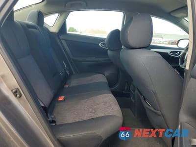 Zdjęcie 10 z 12 samochodu: 2015 NISSAN SENTRA SV VIN:3N1AB7APXFY325436 - miniatura