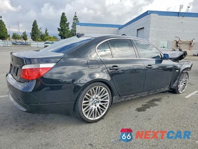 Trzecie zdjęcie samochodu z tyłu: 2006 BMW 530 I VIN:WBANE73526CM33380 - miniatura