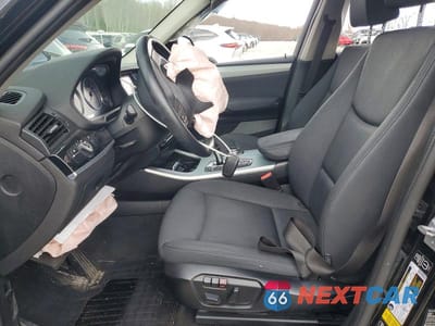 Zdjęcie 7 z 13 samochodu: 2015 BMW X3 XDRIVE28I VIN:5UXWX9C59F0D48066 - miniatura