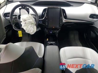 Zdjęcie 8 z 12 samochodu: 2019 TOYOTA PRIUS VIN:JTDKARFU8K3081321 - miniatura