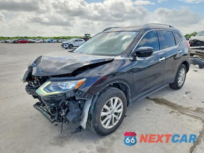 2019 NISSAN ROGUE S 5N1AT2MT9KC746911 - główne zdjęcie licytacji z USA - miniatura