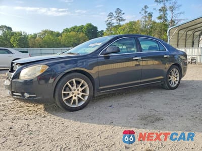 2010 CHEVROLET MALIBU LTZ 1G1ZE5E74AF222107 - główne zdjęcie licytacji z USA - miniatura