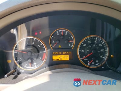 Zdjęcie 9 z 13 samochodu: 2008 NISSAN ARMADA SE FFV VIN:5N1BA08D28N615611 - miniatura