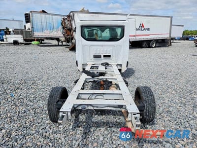 Zdjęcie 10 z 13 samochodu: 2020 FORD TRANSIT TRUCK CAB AND CHASSIS VIN:1FDBW5Z80LKB11472 - miniatura