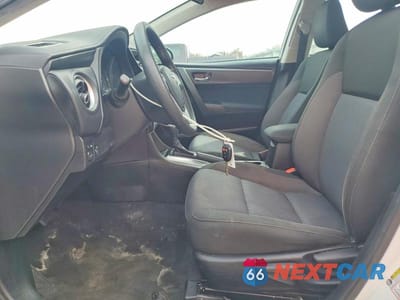 Zdjęcie 7 z 12 samochodu: 2018 TOYOTA COROLLA LE VIN:5YFBURHE6JP845136 - miniatura