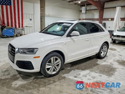 2018 AUDI Q3 PREMIUM WA1ECCFS0JR035183 - główne zdjęcie licytacji z USA - miniatura