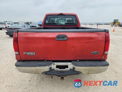 Zdjęcie 6 z 12 samochodu: 2001 FORD F250 SUPER DUTY VIN:1FTNX21F11EC45524 - miniatura