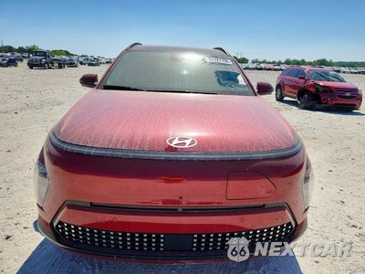 Piąte zdjęcie samochodu w środku: 2025 HYUNDAI KONA LIMITED VIN:KM8HE3A6XSU023852 - miniatura