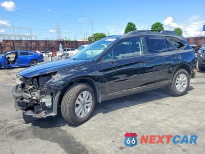 2016 SUBARU OUTBACK 2.5I PREMIUM 4S4BSADC1G3233564 - główne zdjęcie licytacji z USA - miniatura