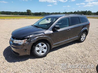 2017 DODGE JOURNEY SE 3C4PDCAB5HT504837 - główne zdjęcie licytacji z USA - miniatura