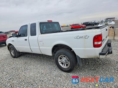 Drugie zdjęcie samochodu z przodu: 2011 FORD RANGER SUPER CAB VIN:1FTLR4FE2BPA74334 - miniatura