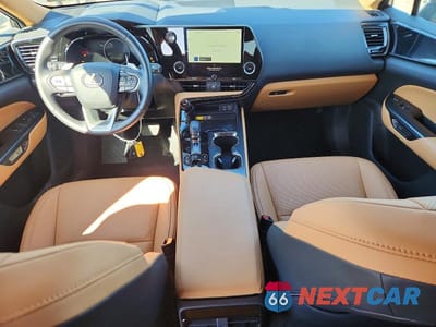 Zdjęcie 8 z 12 samochodu: 2025 LEXUS NX 350 BASE VIN:2T2AGCEZ6SC071071 - miniatura