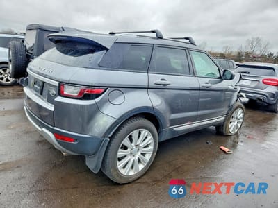 Trzecie zdjęcie samochodu z tyłu: 2017 LAND ROVER RANGE ROVER EVOQUE HSE VIN:SALVR2BG5HH205109 - miniatura