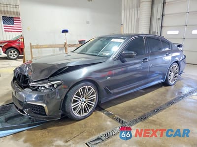 2019 BMW M550XI WBAJB9C50KB287502 - główne zdjęcie licytacji z USA - miniatura