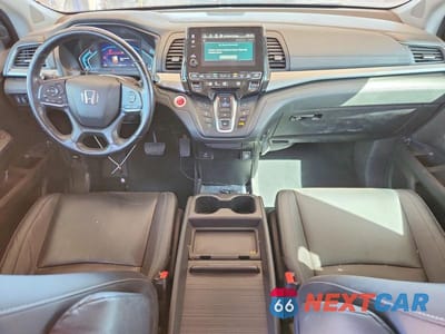 Zdjęcie 8 z 14 samochodu: 2024 HONDA ODYSSEY EXL VIN:5FNRL6H6XRB017171 - miniatura