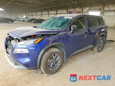 2023 NISSAN ROGUE S 5N1BT3AA2PC811490 - główne zdjęcie licytacji z USA - miniatura