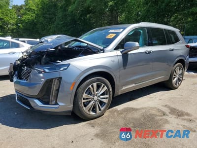 2021 CADILLAC XT6 PREMIUM LUXURY 1GYKPCRS3MZ177650 - główne zdjęcie licytacji z USA - miniatura