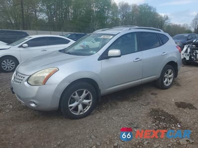 2010 NISSAN ROGUE S JN8AS5MV7AW107731 - główne zdjęcie licytacji z USA - miniatura