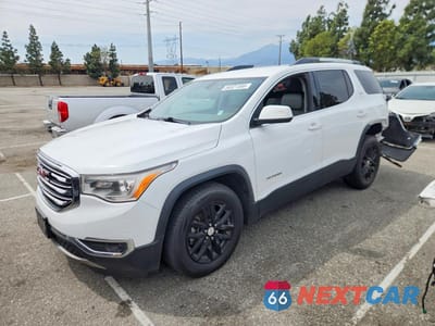 2018 GMC ACADIA SLT-1 1GKKNMLA1JZ120591 - główne zdjęcie licytacji z USA - miniatura