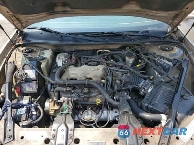 Zdjęcie 11 z 12 samochodu: 2002 CHEVROLET IMPALA 4D LS VIN:2G1WF52E229205870 - miniatura