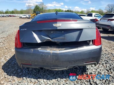 Zdjęcie 6 z 12 samochodu: 2016 CADILLAC ATS VIN:1G6AA1RXXG0146006 - miniatura