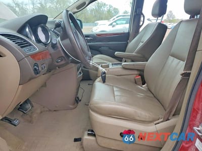 Zdjęcie 7 z 13 samochodu: 2012 CHRYSLER TOWN & COUNTRY TOURING L VIN:2C4RC1CG6CR170855 - miniatura