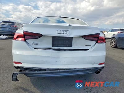 Zdjęcie 6 z 11 samochodu: 2019 AUDI A5 PREMIUM VIN:WAUSNAF52KA058107 - miniatura