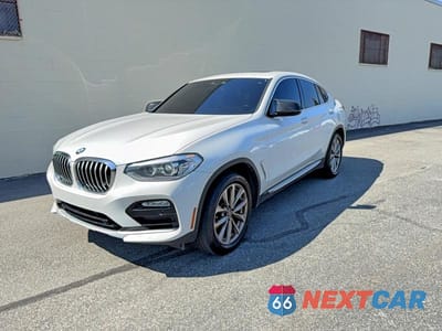 Drugie zdjęcie samochodu z przodu: 2019 BMW X4 XDRIVE30I VIN:5UXUJ3C54KLG55756 - miniatura