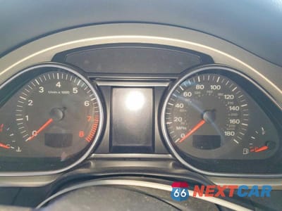 Zdjęcie 9 z 12 samochodu: 2009 AUDI Q7 3.6 QUATTRO PREMIUM S-LINE VIN:WA1EY94L79D027476 - miniatura