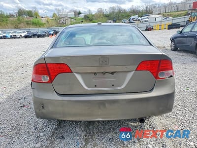 Zdjęcie 6 z 13 samochodu: 2007 HONDA CIVIC EX VIN:1HGFA16827L139292 - miniatura