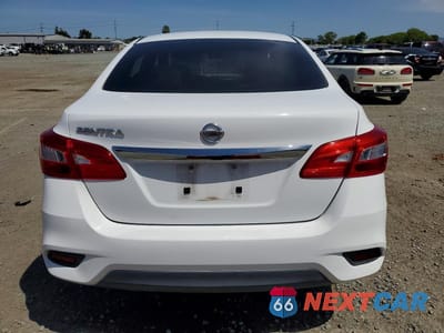 Zdjęcie 6 z 13 samochodu: 2017 NISSAN SENTRA S VIN:3N1AB7AP6HY311763 - miniatura