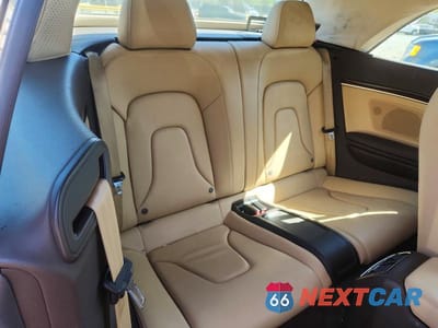 Zdjęcie 10 z 12 samochodu: 2015 AUDI A5 PREMIUM PLUS VIN:WAUMFAFH8FN010044 - miniatura