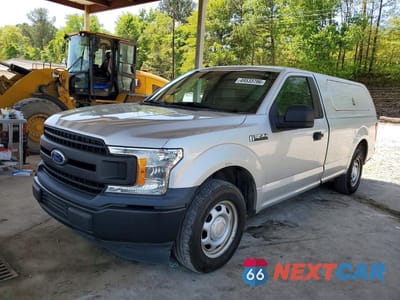 2019 FORD F150 1FTMF1C5XKKC61950 - główne zdjęcie licytacji z USA - miniatura
