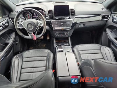 Zdjęcie 8 z 13 samochodu: 2018 MERCEDES-BENZ GLS 63 AMG 4MATIC VIN:4JGDF7FE2JB127491 - miniatura