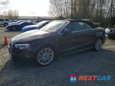 2017 AUDI A3 PREMIUM PLUS WAUY8LFF3H1042755 - główne zdjęcie licytacji z USA - miniatura
